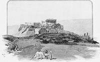 The Acropolis at Athens