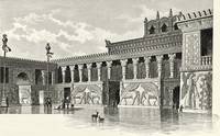 An Assyrian Palace