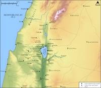 Galilee in Jesus' Time