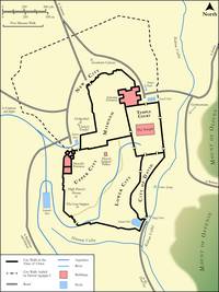 Jerusalem in the Time of Jesus