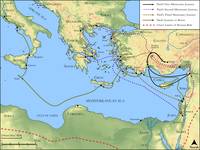 Paul's Journeys