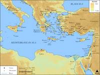 The Places of Acts