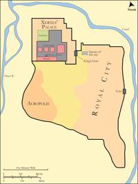 Shushan the Palace