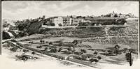 Mount Zion, as Named in the 1800s