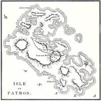 The Island of Patmos