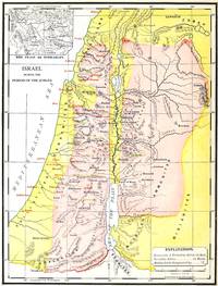 Israel in the Days of the Judges