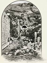 The Pool of Siloam