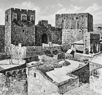 The Tower of David